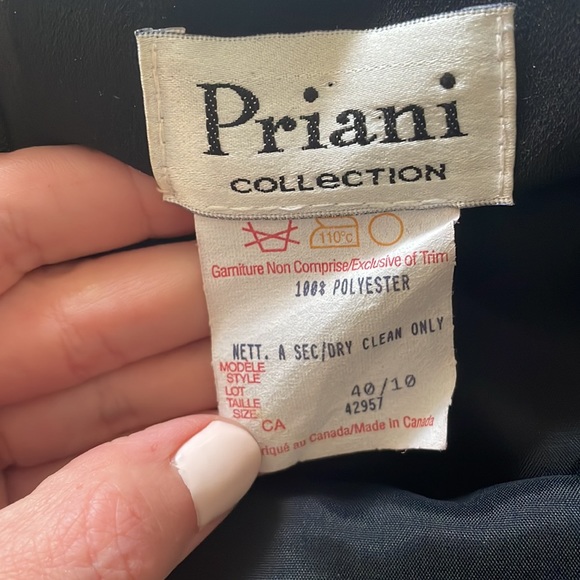 Black Pencil Skirt - Picture 5 of 5